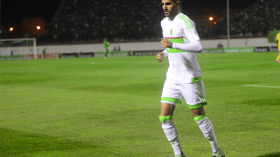 محرز غير قابل للتغيير ويفكٍّر في مستقبله قبل الخضر