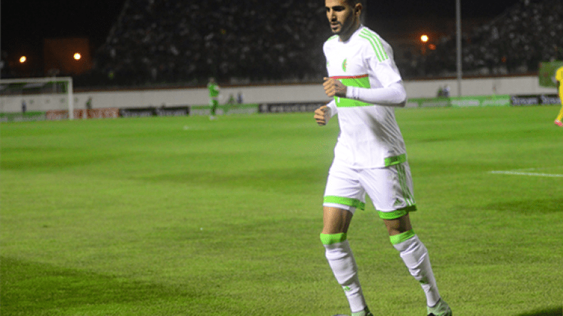 محرز غير قابل للتغيير ويفكٍّر في مستقبله قبل الخضر