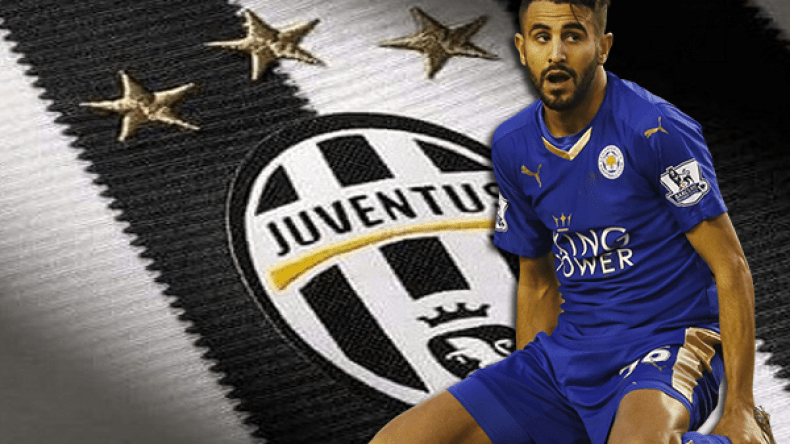 جوفنتوس الإيطالي يرغب في ضم محرز