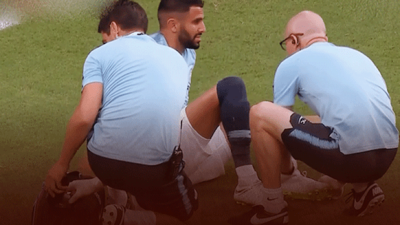 الإصابات تطعن نجوم الخضر قبل بداية الدوريات الأوروبية