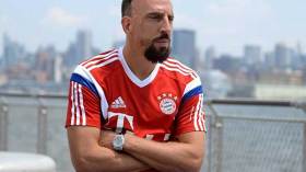 ريبيري: حتى لو اعتزلت اللعب فلن تطأ قدماي فرنسا