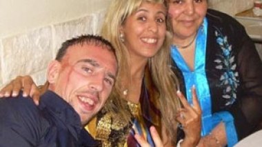 Frank Riberyâ€™s mother in law to Echorouk: â€œFrank Ribery was trapped by his friends after converting to Islamâ€
