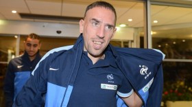 ريبيري: نسعى للتتويج بكأس العالم.. ودورة البرازيل ستكون آخر مشاركة لي