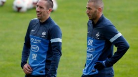 فرنسا تطلب من البرازيل توفير الطعام الحلال للاعبيها في المونديال