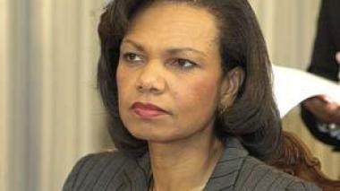 Entretien Rice-Ben Ali: antiterrorisme et droits de l'Homme au menu