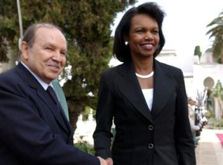 U.S. Secretary of State calls for counter-terrorism cooperation with Algeria