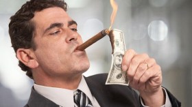 1 بالمائة من السكان يمتلكون نصف ثروات العالم