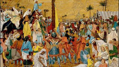 Richard Dadd: madness and beauty