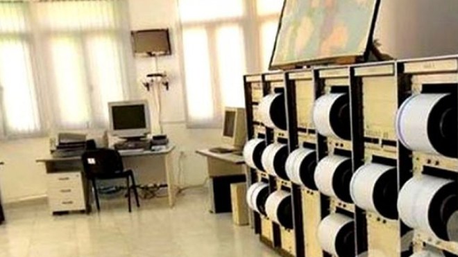 هزة أرضية بقوة 4,3 درجات تضرب المدية