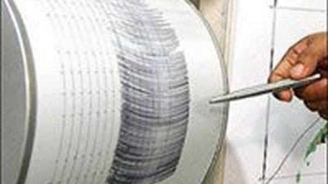 هزة أرضية بشدة 6ر3 درجات بالعاصمة