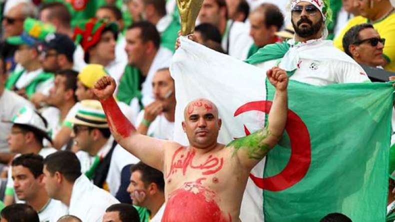 رضا الفيل: ضربوني وشتموني في المغرب بسبب علم الجزائر..!