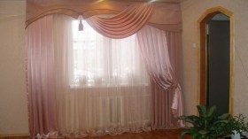 الستائر..ديكور يعبر عن أناقة بيتك