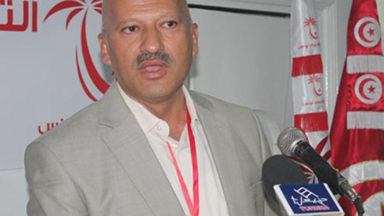 “لا نشاطر قناعات وتوجهات النهضة فكيف لنا أن ننشأ قطبية مصطنعة معها”