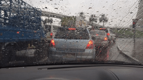 أمطار غزيرة مرفوقة بالبرد منتظرة بـ15 ولاية شمالية