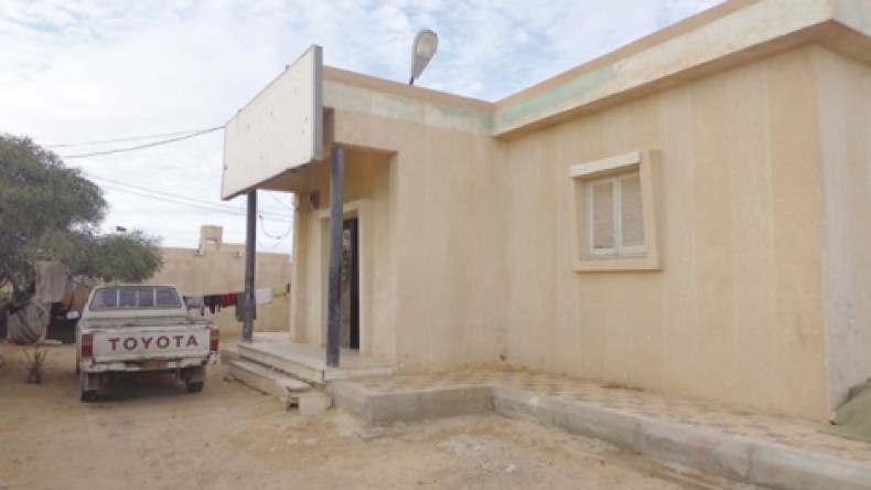100 مليون إعانة السكن بالجنوب والهضاب العليا و70 مليون بباقي الولايات