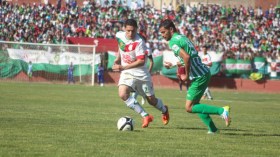 تأهيل ملعب غليزان لاستقبال مباريات الرابطة المحترفة الأولى