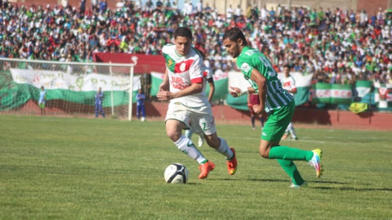 تأهيل ملعب غليزان لاستقبال مباريات الرابطة المحترفة الأولى