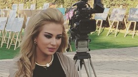 ريم غزالي في أضخم مسلسل رمضاني عن “هارون الرشيد”!