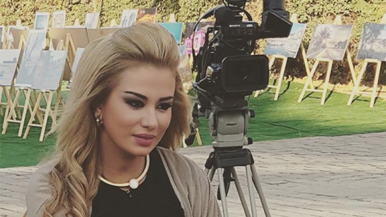 ريم غزالي في أضخم مسلسل رمضاني عن “هارون الرشيد”!