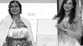 ريم غزالي عن “الواعرة”: تكريمنا في دبي بهذه الشهادة أخرس بعض المتربصين!!