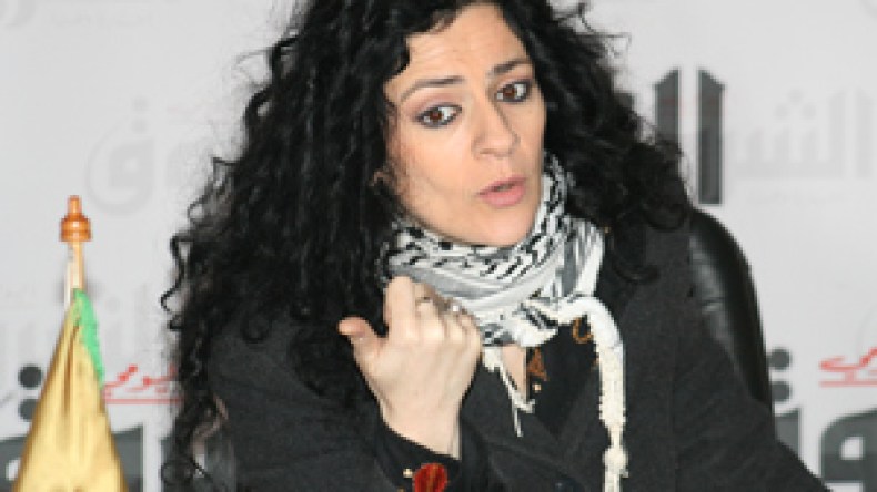 التضامن مع فلسطين لا يكون بهزّ الخصر..