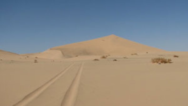 اتخذنا إجراءات صارمة ضد مهربي الرمال