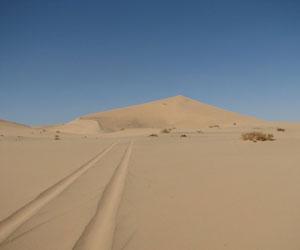 Algeria takes stringent measures against sand smugglers