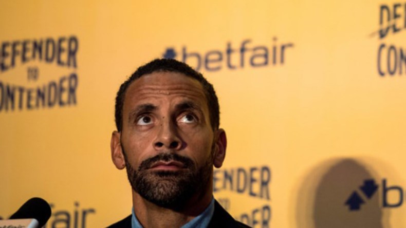 فرديناند نادمٌ.. كنتُ أشرب 5 لترات من الخمر يوميا!؟