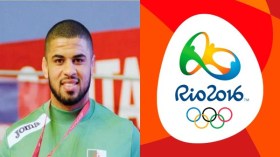 تأهّل المصارع بن عمادي