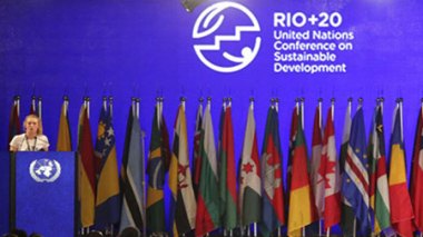 513 milliards de dollars promis pour le développement durable