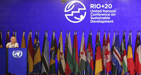 513 milliards de dollars promis pour le développement durable