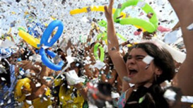 Rio wins 2016 Olympics