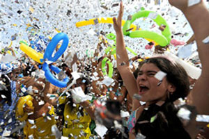 Rio wins 2016 Olympics