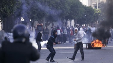 Algiers court hears 20 rioters