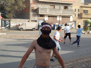 Algeria west town: 82 jailed for riots