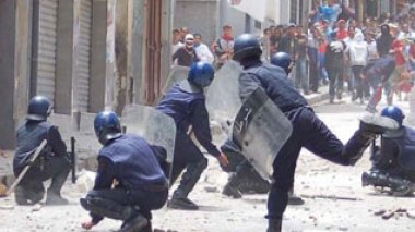 Interior Minister accuses unknown external parts of being behind riots in Algeria