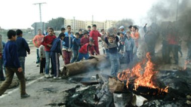 Satellite channels and international organisations use amateur cameramen to promote riots in Algeria