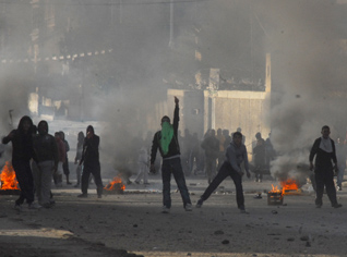 Algerian interior minister to Echourok: Videos will unmask the troublemakers