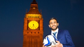 رياض محرز.. ثعلب بدم الأسد