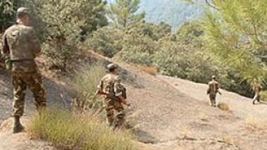 Terrorisme : 2 militaires tués à Jijel