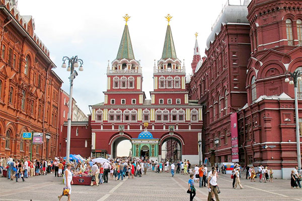 Algerians Allowed To Enter Russia's Far East Without A Visa