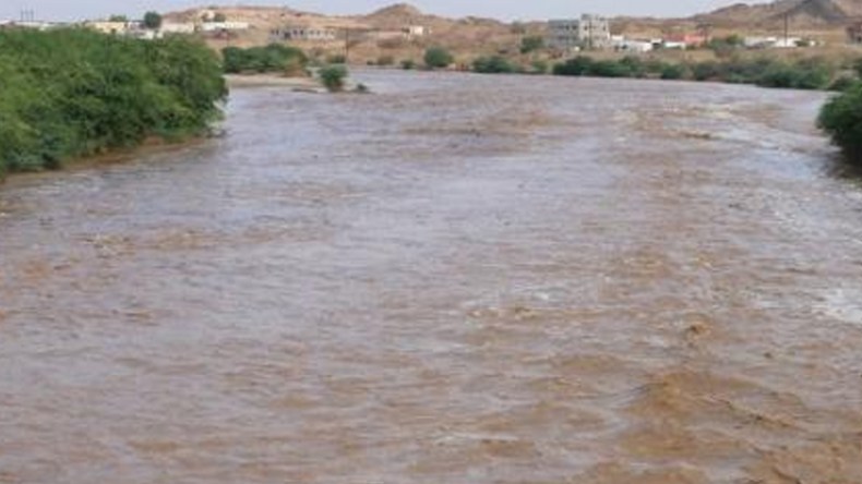 غرق طفلين في واد بالجلفة