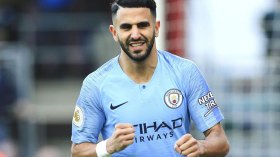 محرز بإمكانه الرحيل عن “السيتي” بـ”المجان”!!