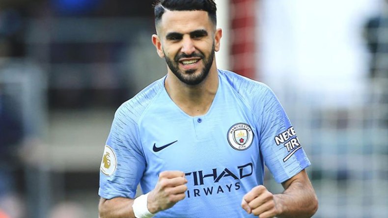 محرز بإمكانه الرحيل عن “السيتي” بـ”المجان”!!