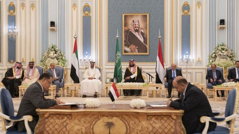 “اتفاق الرياض” ينص على حكومة جديدة متساوية الأعضاء