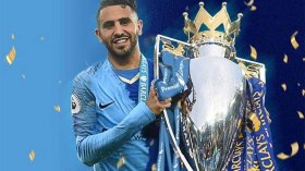 تتويج محرز بكأس الاتحاد الإنجليزي يعيده إلى الأضواء