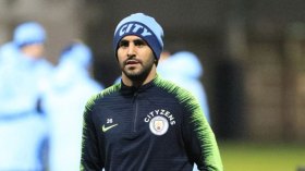 Riyad Mahrez Denies Rumors Of Donating Money To Algeria