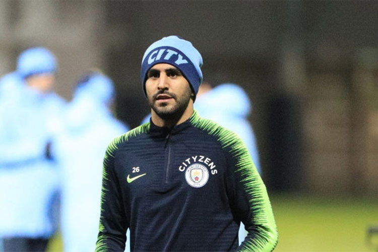 Riyad Mahrez Denies Rumors Of Donating Money To Algeria