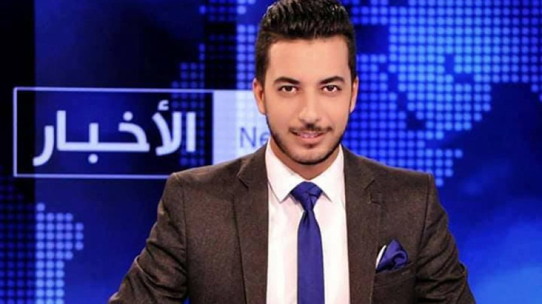 رياض بن عمّر يمثل “الشروق نيوز” في مسابقة “مذيع العرب”