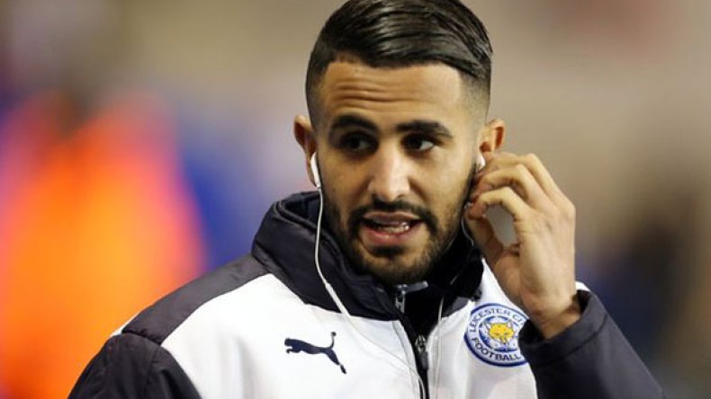 مدرب روما يلح على التعاقد مع رياض محرز